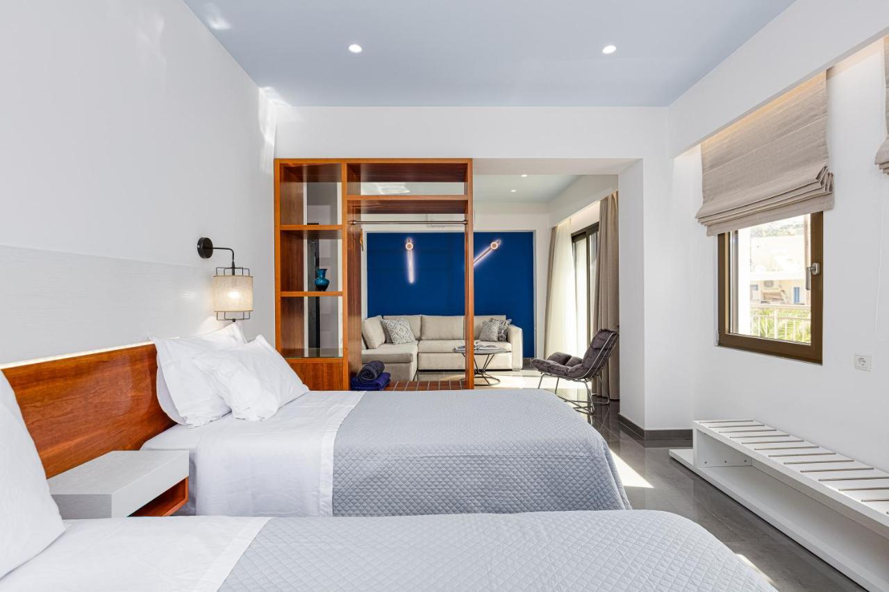 Sea View Suite "Christos" - Adults Only بلاكاس المظهر الخارجي الصورة