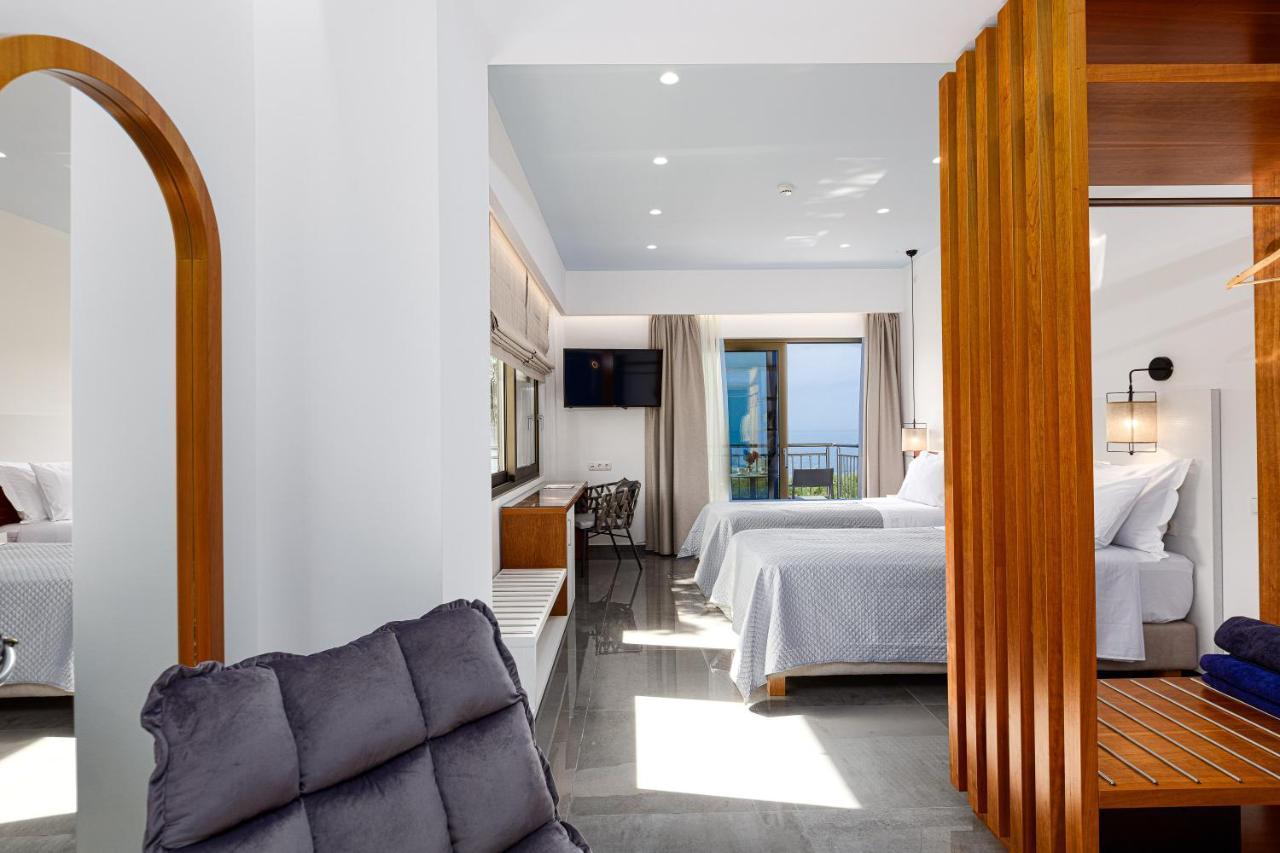 Sea View Suite "Christos" - Adults Only بلاكاس المظهر الخارجي الصورة