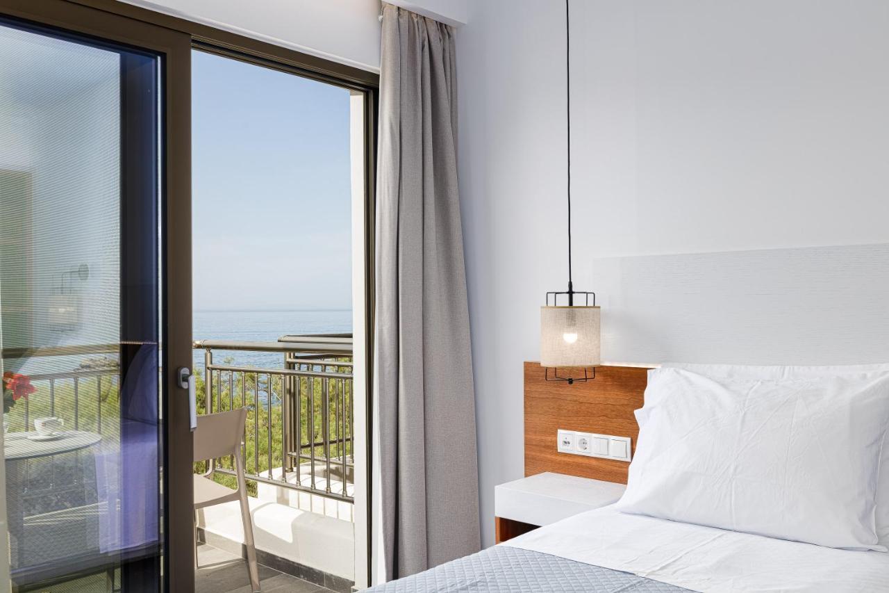 Sea View Suite "Christos" - Adults Only بلاكاس المظهر الخارجي الصورة