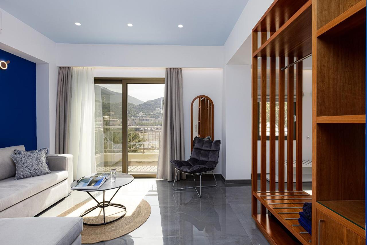 Sea View Suite "Christos" - Adults Only بلاكاس المظهر الخارجي الصورة