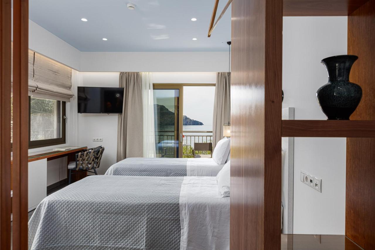 Sea View Suite "Christos" - Adults Only بلاكاس المظهر الخارجي الصورة
