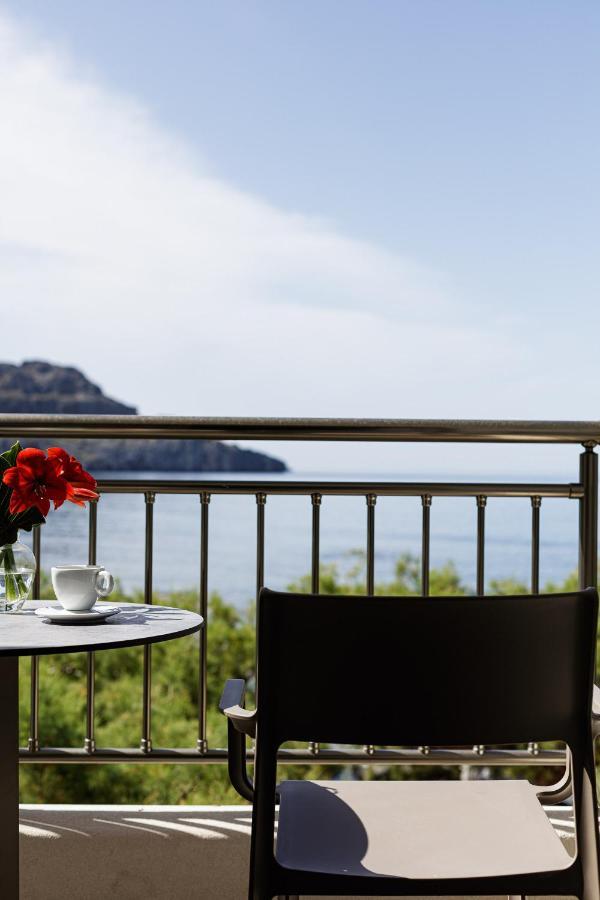 Sea View Suite "Christos" - Adults Only بلاكاس المظهر الخارجي الصورة